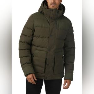 PAJAR LOCARNO MEN'S PUFFER